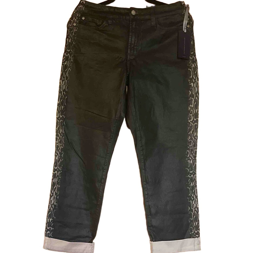 NYDJ Tan Jeans